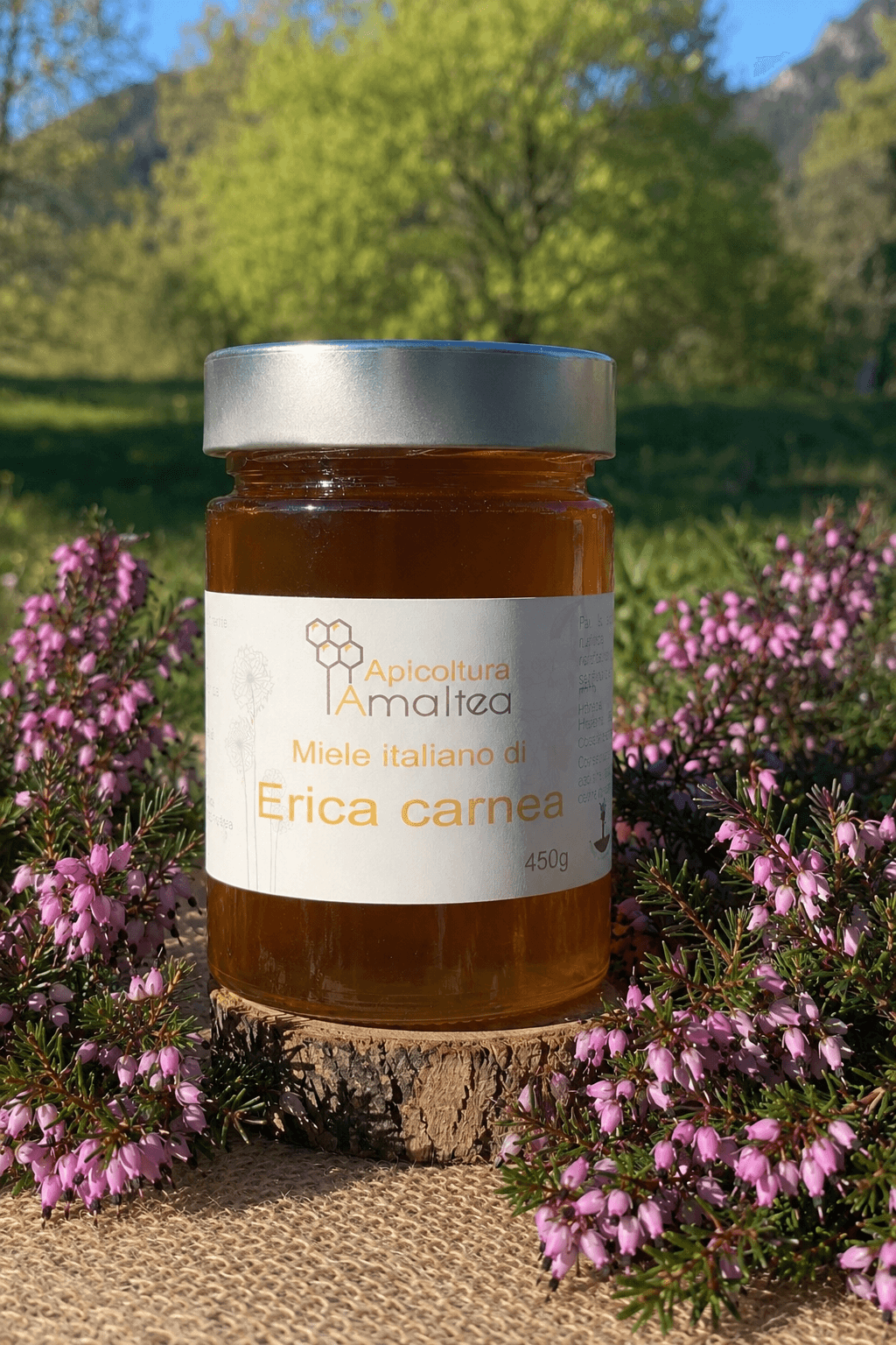 Miele di Erica carnea