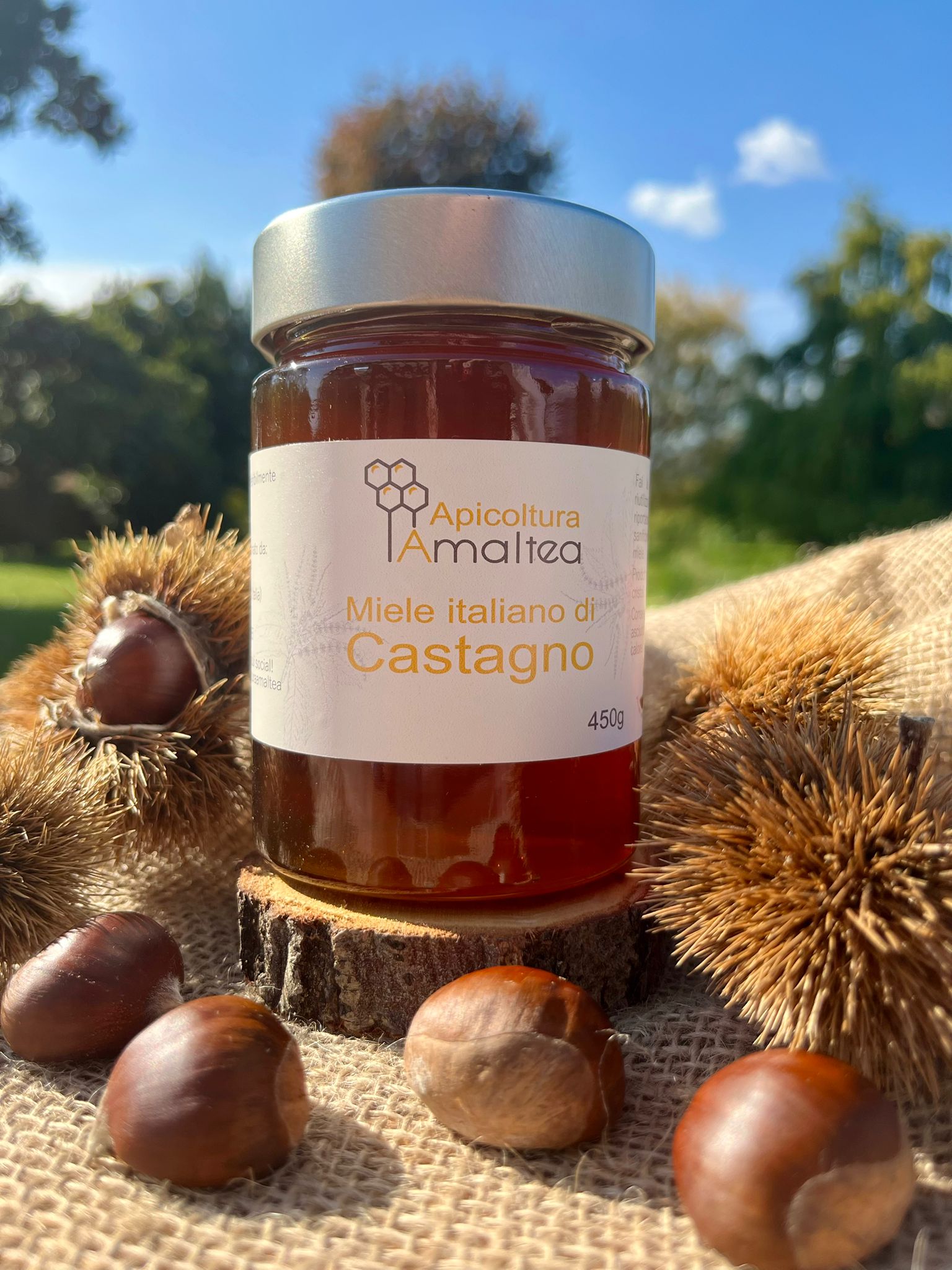 Miele di Castagno