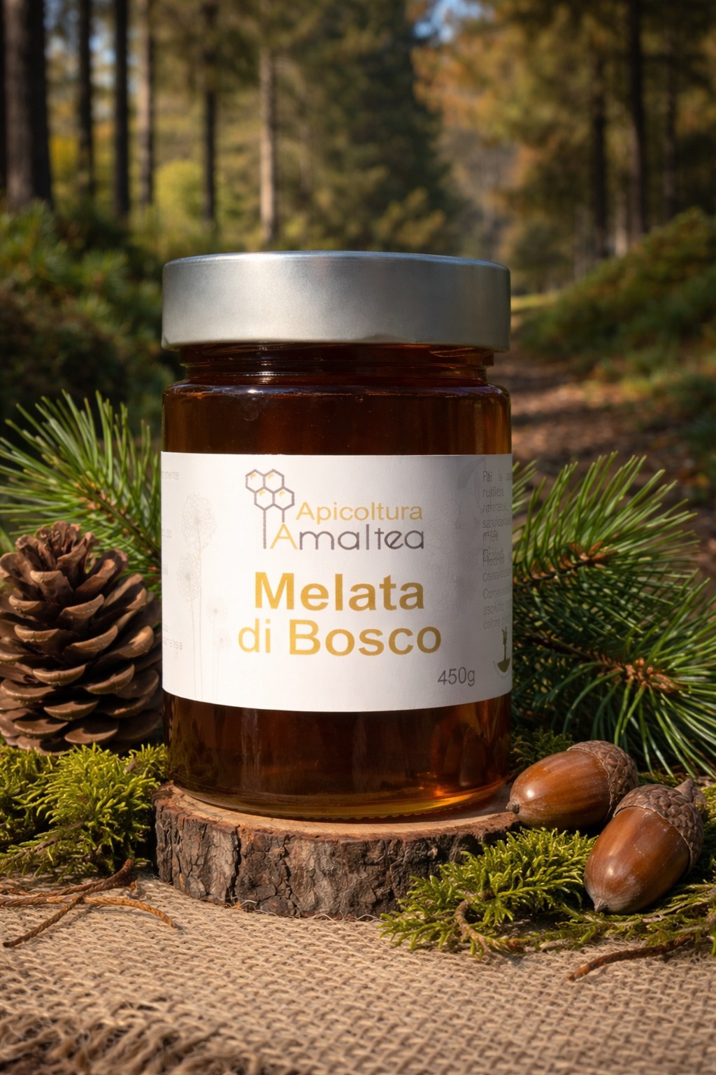 Melata di Bosco